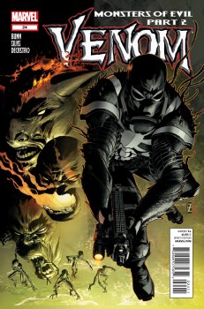 Venom (2011) #24