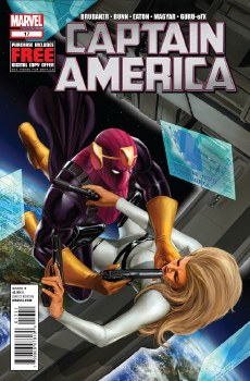 Captain America (2011) #17