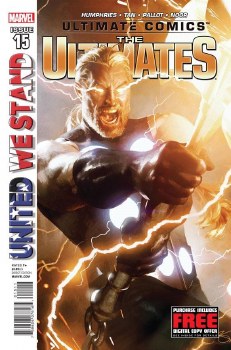 Ultimate Comics Ultimates #15