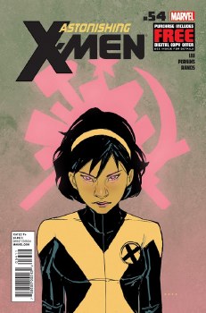 Astonishing X-Men (2004) #54