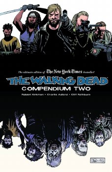 Walking Dead Compendium Vol 02 SC