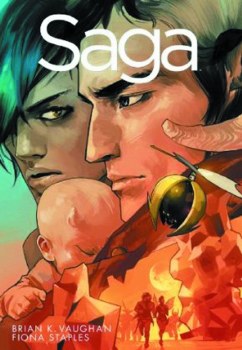 Saga Vol 01 SC