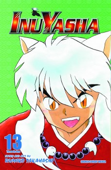 InuYasha VizBig Vol 13 SC