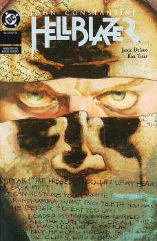 Hellblazer Vol 04 SC Family Man