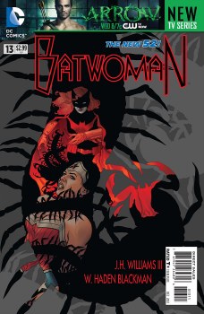 Batwoman #13