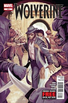 Wolverine (2010) #314