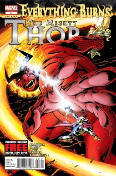 Mighty Thor #21