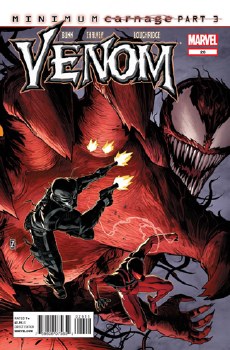 Venom (2011) #26