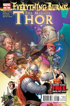 Mighty Thor #22