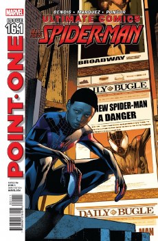 Ultimate Comics Spider-Man #16.1