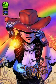 Legend of Oz Wicked West Vol 01 SC