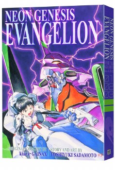 Neon Genesis Evangelion 3-In-1 Vol 01 SC