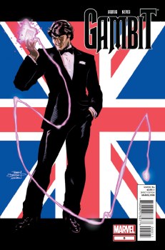 Gambit (2012) #5