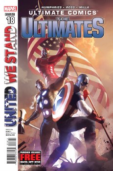 Ultimate Comics Ultimates #18