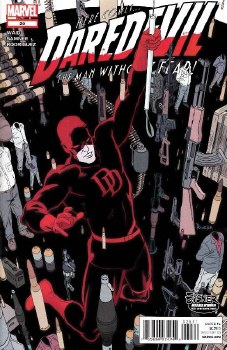 Daredevil (2011) #20