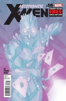 Astonishing X-Men (2004) #56