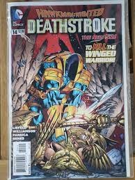 Deathstroke (2011) #14 Deathstroke (2011) #14