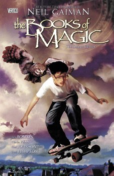 Books of Magic HC