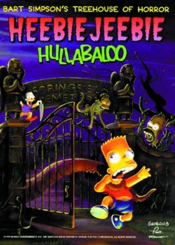 Simpsons Treehouse of Horror Vol 01 SC