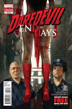 Daredevil End of Days #3