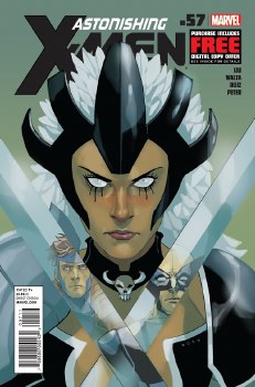 Astonishing X-Men (2004) #57