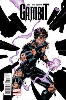 Gambit (2012) #7