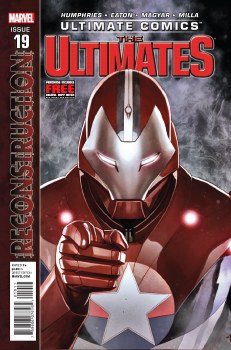 Ultimate Comics Ultimates #19