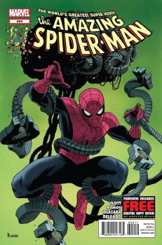 Amazing Spider-Man (1999) #699