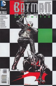 Batman Beyond Unlimited #11