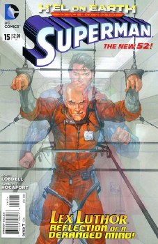 Superman (2011) #15