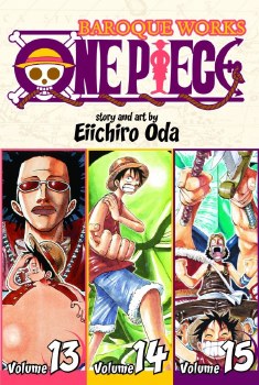 One Piece 3-in-1 Vol 05 SC