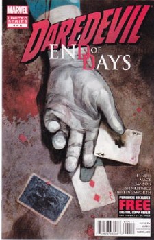 Daredevil End of Days #4