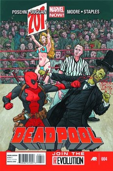 Deadpool (2013) #4