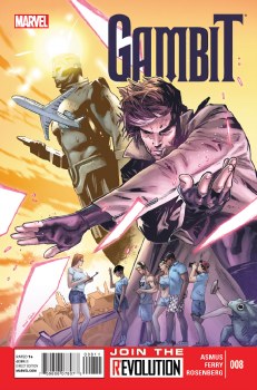 Gambit (2012) #8