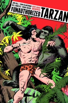 Unauthorized Tarzan HC