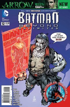 Batman Beyond Unlimited #12