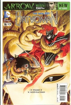 Batwoman #16