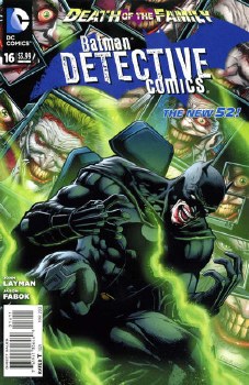 Detective Comics (2011) #16