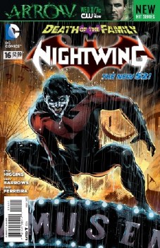 Nightwing (2011) #16