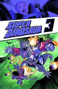 Super Dinosaur Vol 03 SC