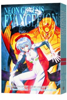 Neon Genesis Evangelion 3-in-1 Vol 02 SC