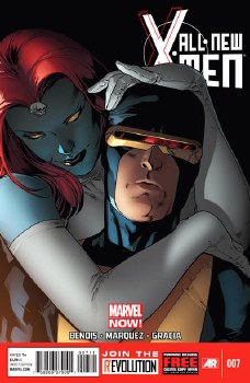 All-New X-Men #7