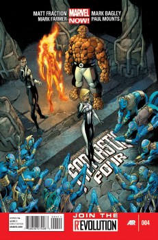 Fantastic Four (2013) #4