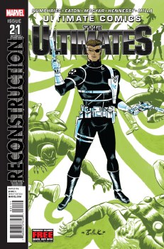 Ultimate Comics Ultimates #21