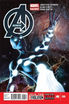 Avengers (2013) #6