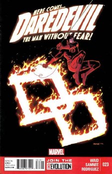 Daredevil (2011) #23