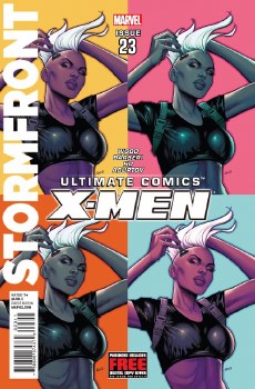 Ultimate Comics X-Men #23 Ultimate Comics X-Men #23