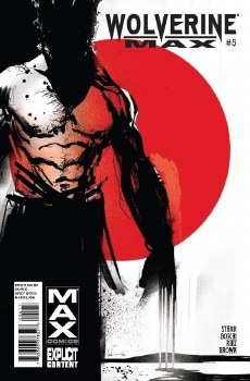 Wolverine Max #5