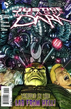 Justice League Dark #17