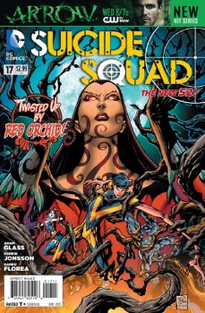 Suicide Squad (2011) #17